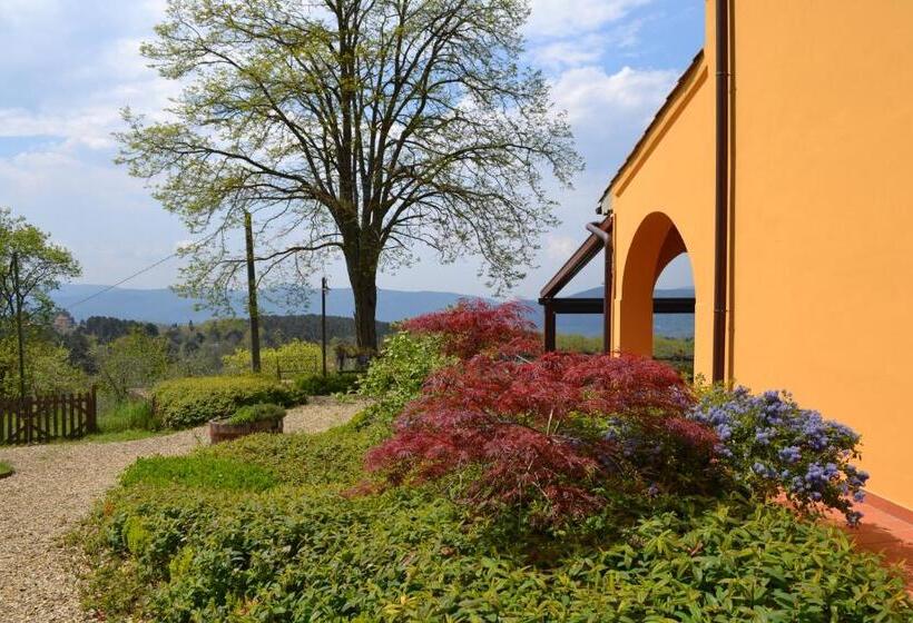 酒店 Tenuta Risalpiano