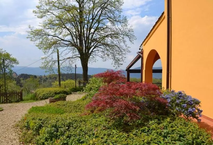 ホテル Tenuta Risalpiano