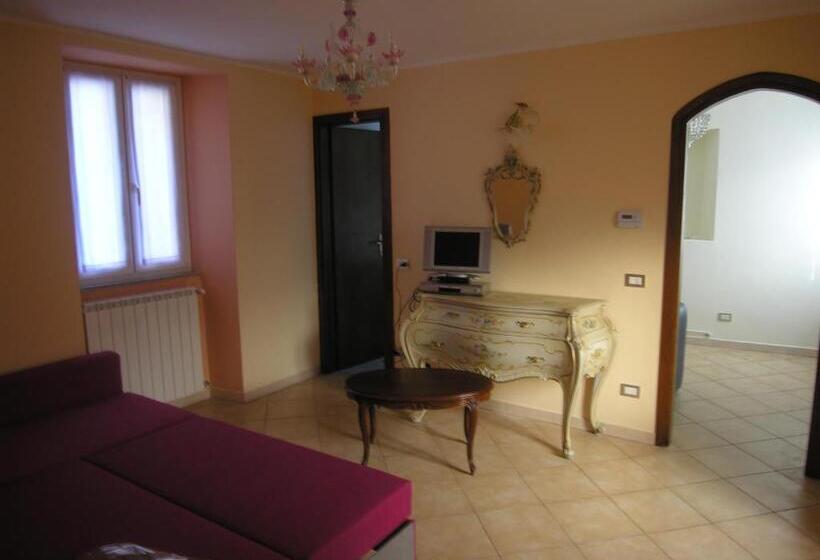 پانسیون Affittacamere Ristorante Amélie