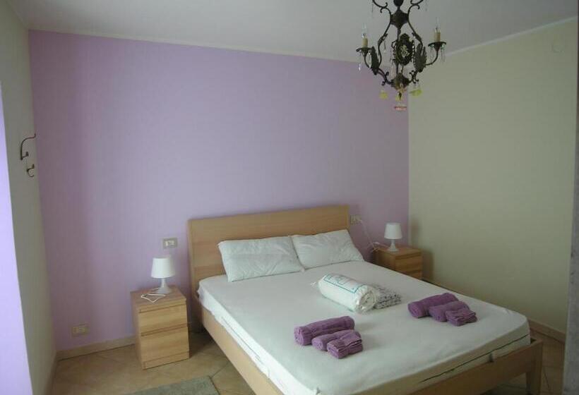 پانسیون Affittacamere Ristorante Amélie