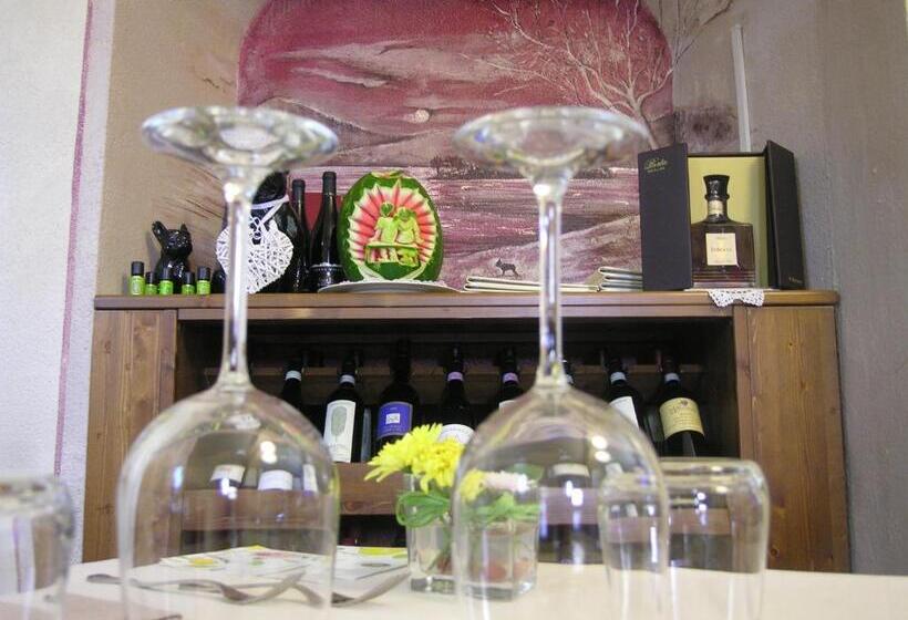 پانسیون Affittacamere Ristorante Amélie