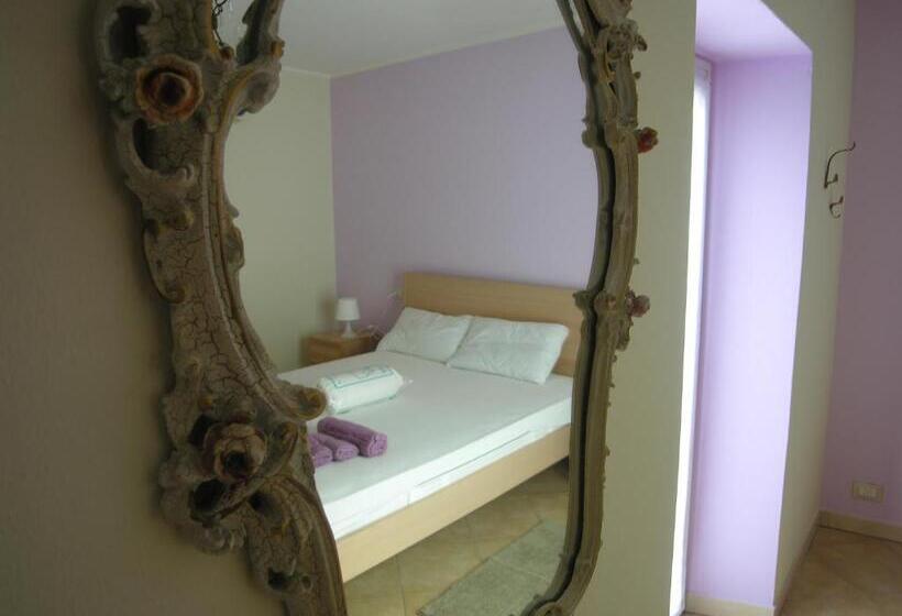 پانسیون Affittacamere Ristorante Amélie