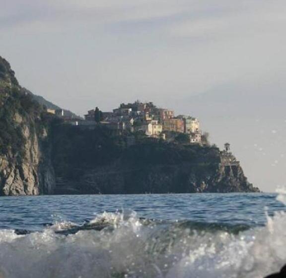 פנסיון I Lecci Di Soviore