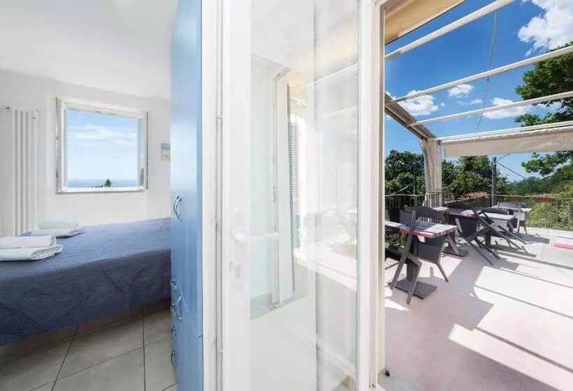 ペンション I Lecci Di Soviore