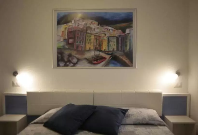 ペンション I Lecci Di Soviore