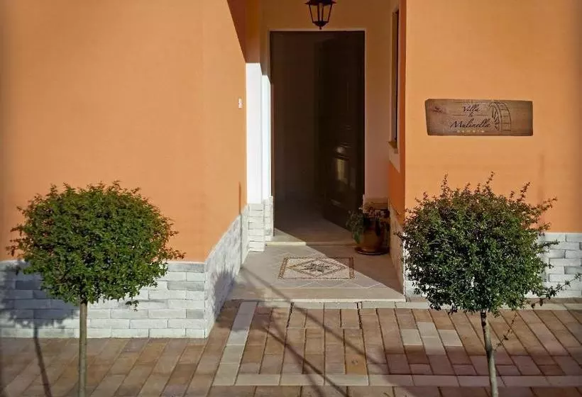 Majatalo Villa La Mulinella