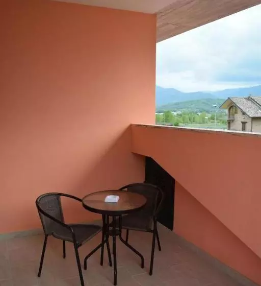 Majatalo Villa La Mulinella