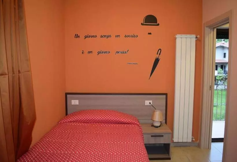 Majatalo Villa La Mulinella