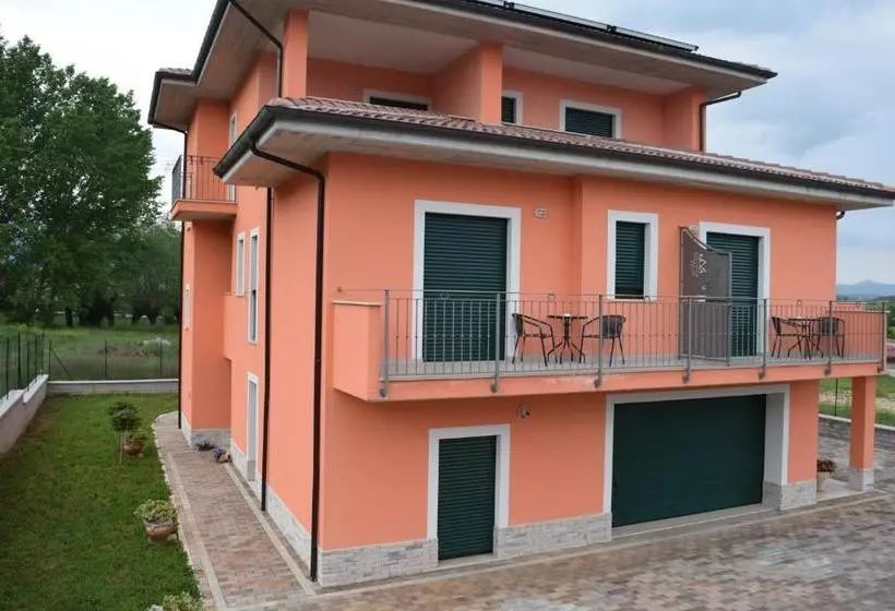 Majatalo Villa La Mulinella