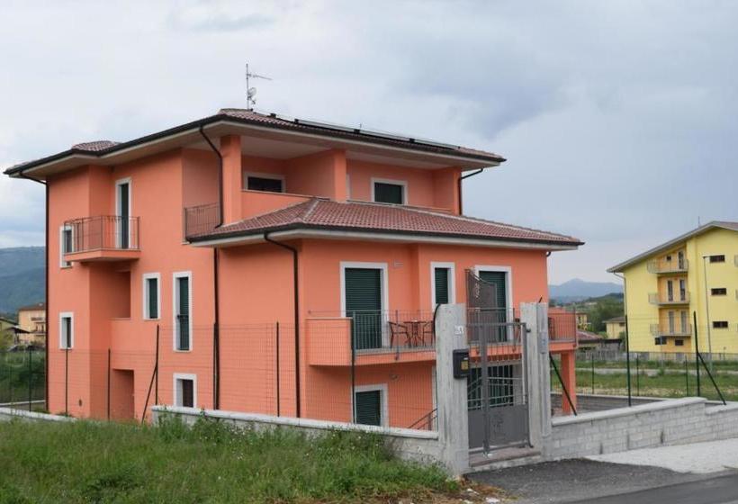 Пансион Villa La Mulinella