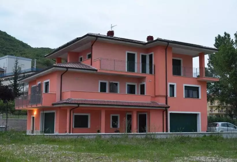 Majatalo Villa La Mulinella