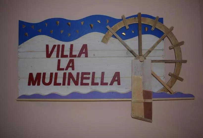 Majatalo Villa La Mulinella