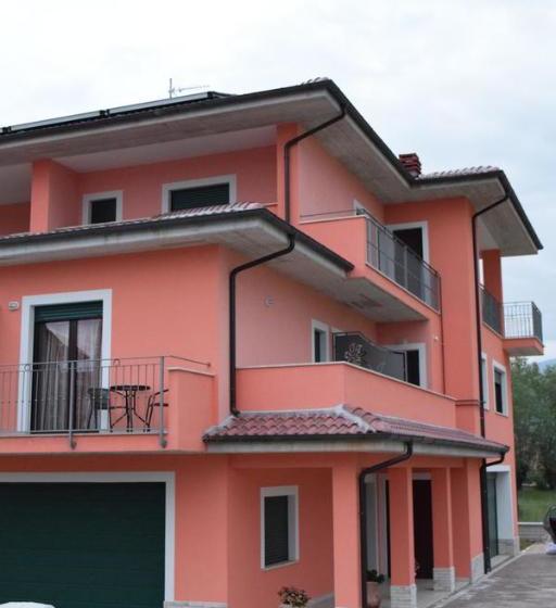 Пансион Villa La Mulinella