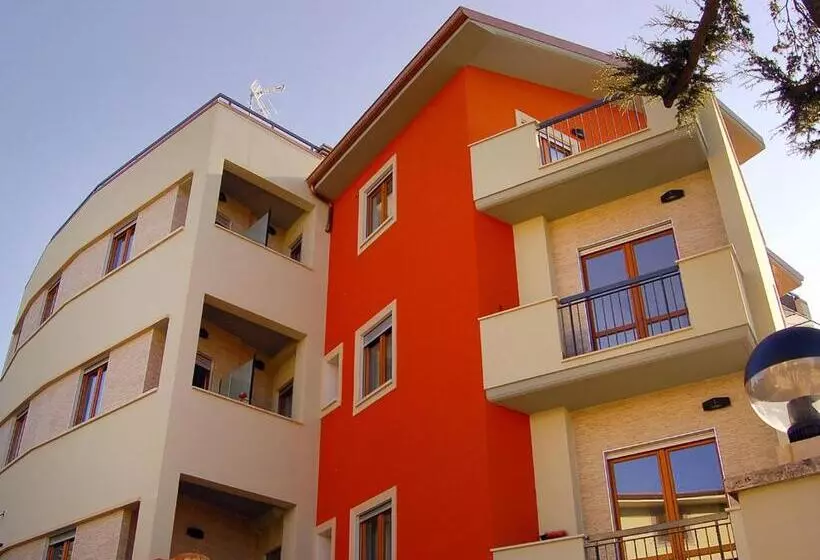 Residence Frascati