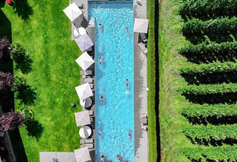 Residence & Sportlodges Claudia