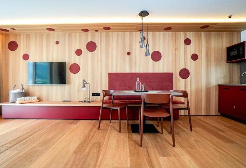 Residence & Sportlodges Claudia