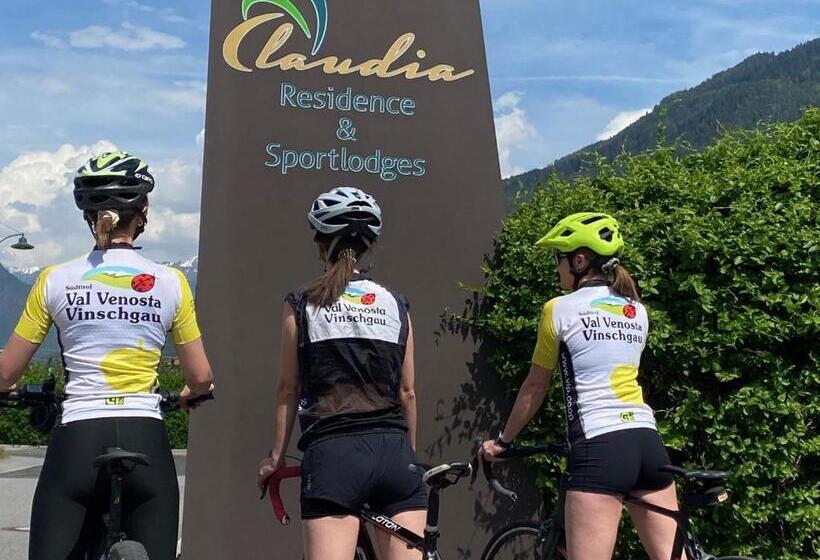 Residence & Sportlodges Claudia