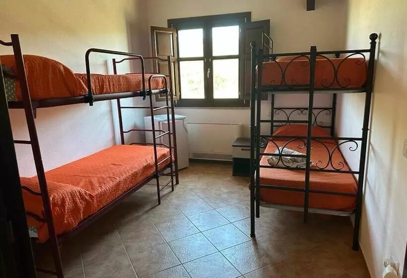 هتل Agriturismo La Fillirea