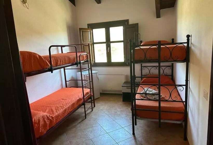 هتل Agriturismo La Fillirea