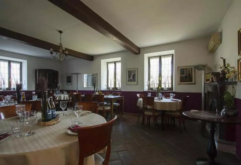 هتل Agriturismo La Morosina