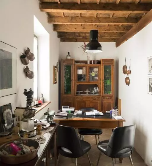 هتل Agriturismo La Morosina