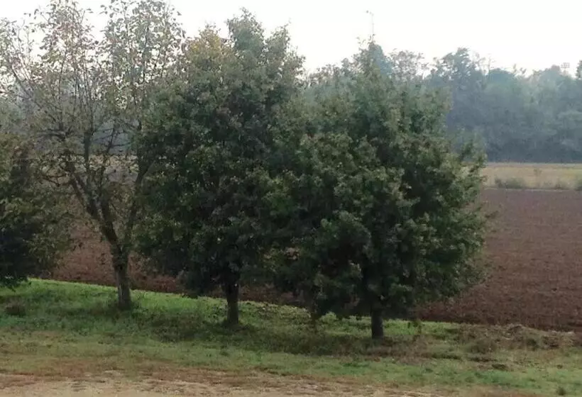 هتل Agriturismo La Morosina