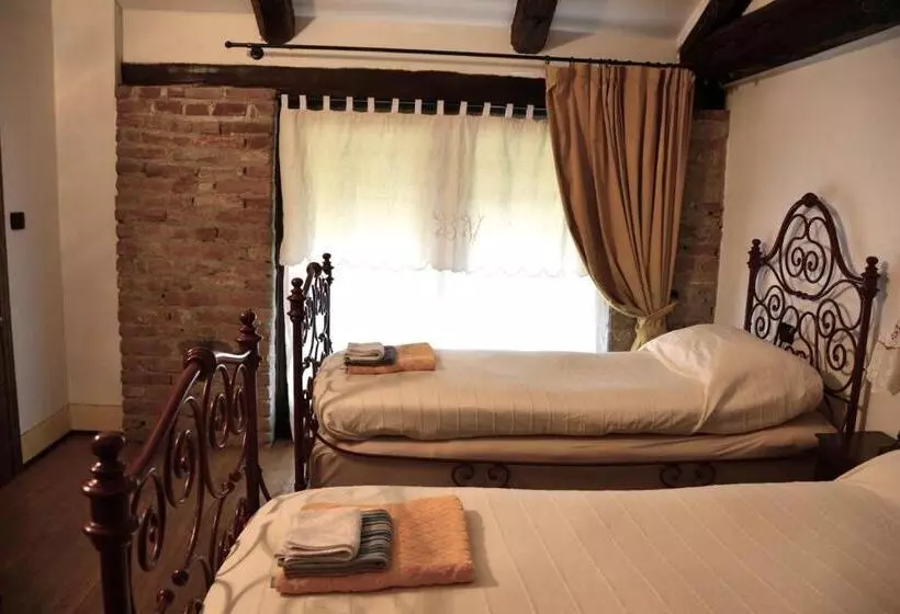 ホテル Agriturismo La Pieve