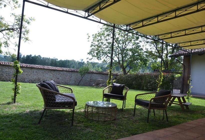 בית מלון כפרי Agriturismo La Pieve