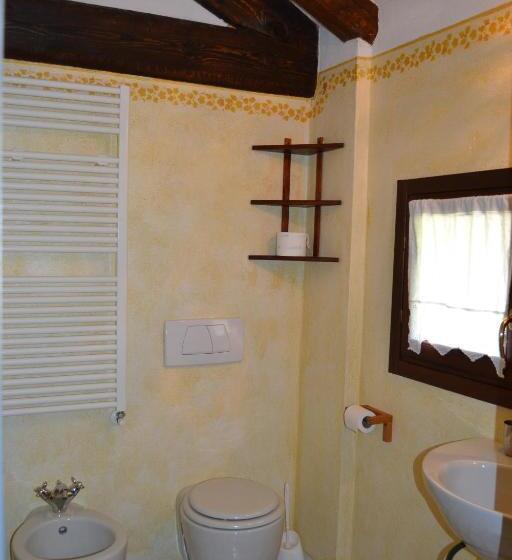 בית מלון כפרי Agriturismo La Pieve