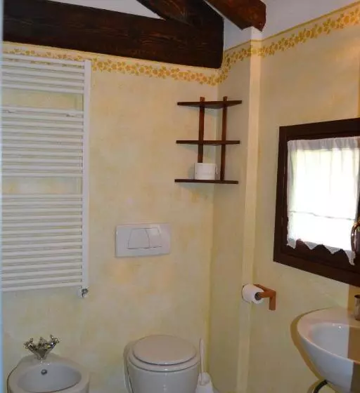 ホテル Agriturismo La Pieve