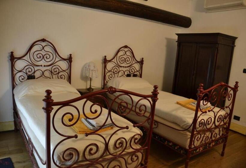 בית מלון כפרי Agriturismo La Pieve