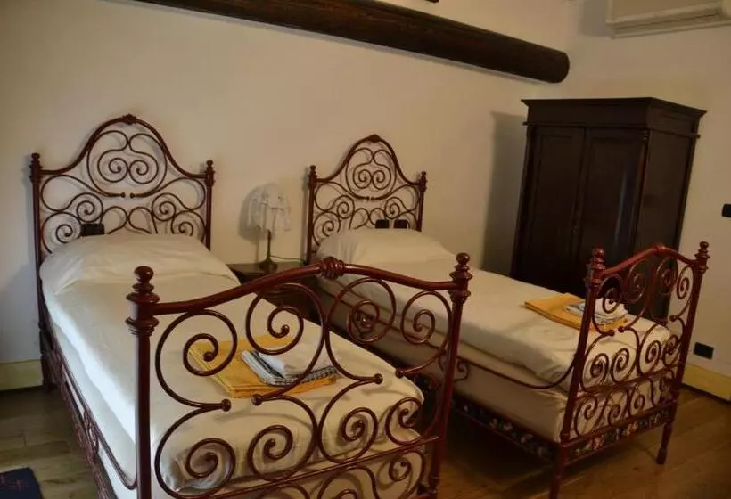 ホテル Agriturismo La Pieve