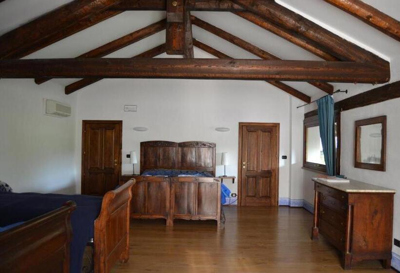 בית מלון כפרי Agriturismo La Pieve