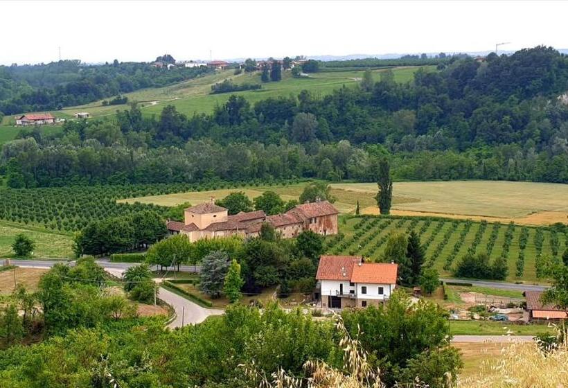 בית מלון כפרי Agriturismo La Pieve