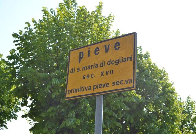 בית מלון כפרי Agriturismo La Pieve