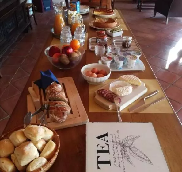 ホテル Agriturismo La Pieve