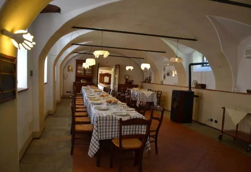 ホテル Agriturismo La Pieve