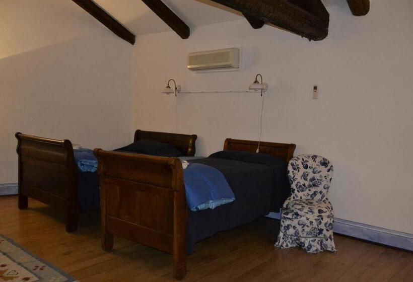 בית מלון כפרי Agriturismo La Pieve