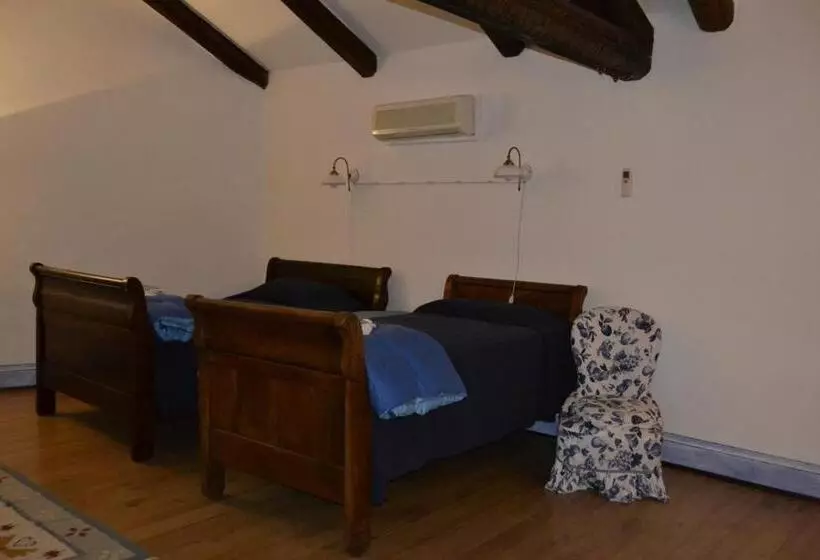 ホテル Agriturismo La Pieve