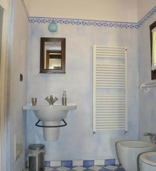 ホテル Agriturismo La Pieve