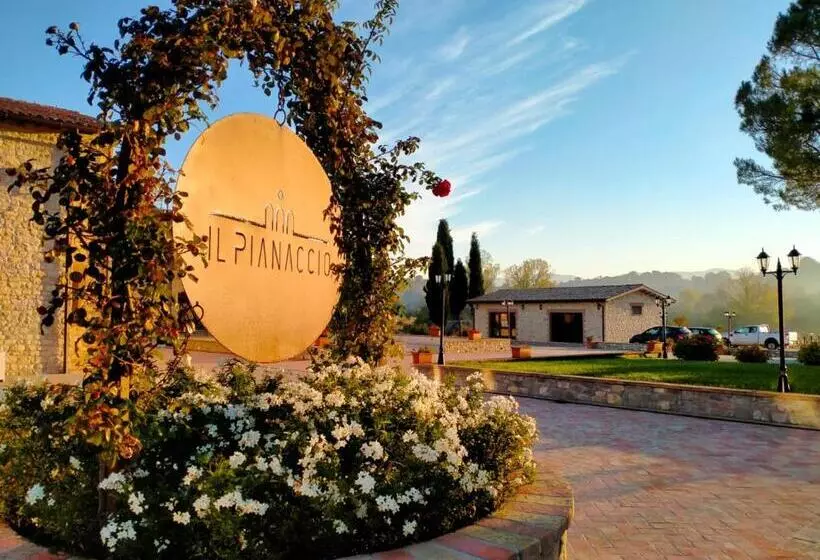 ホテル Il Pianaccio