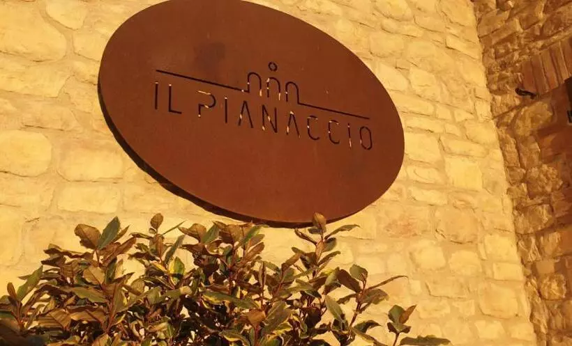 ホテル Il Pianaccio