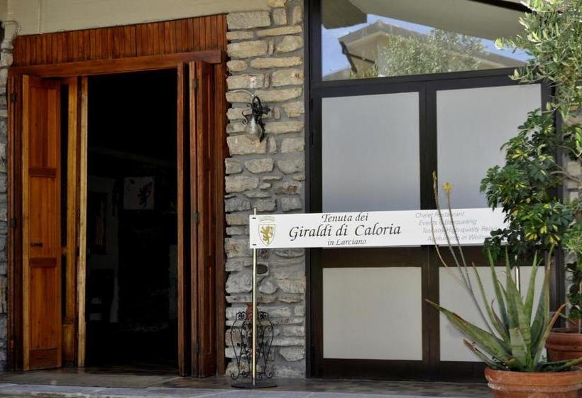 בית מלון כפרי Agriturismo La Sorgente Di Rossi Valentino