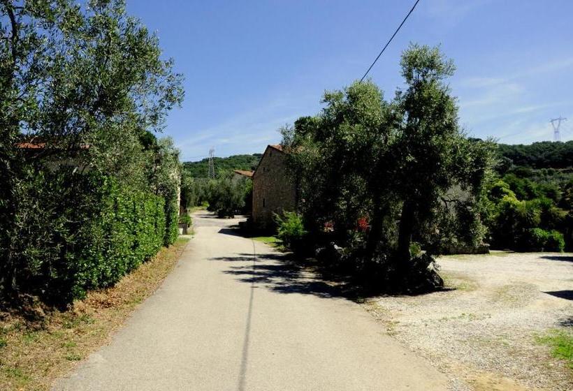 בית מלון כפרי Agriturismo La Sorgente Di Rossi Valentino