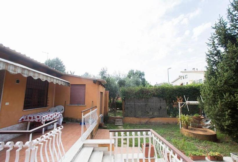 פנסיון Annie's Home