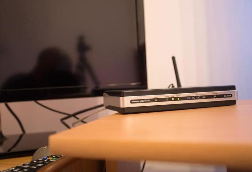 פנסיון Annie's Home