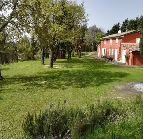 Majatalo Camere L'eremo