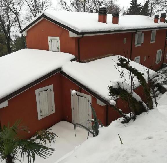 Pensjonat Camere L'eremo