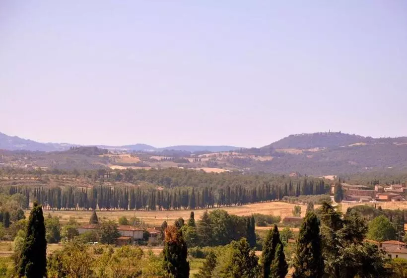 ペンション La Collina Del Melograno