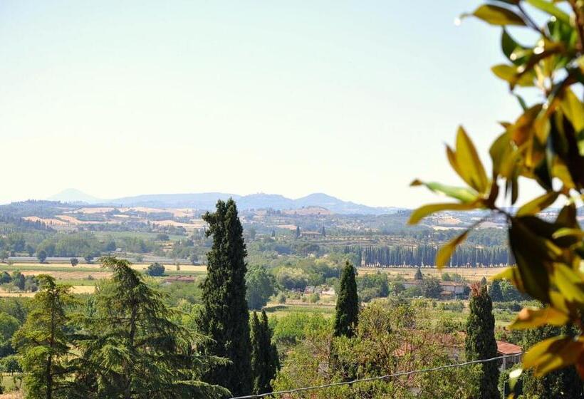 פנסיון La Collina Del Melograno